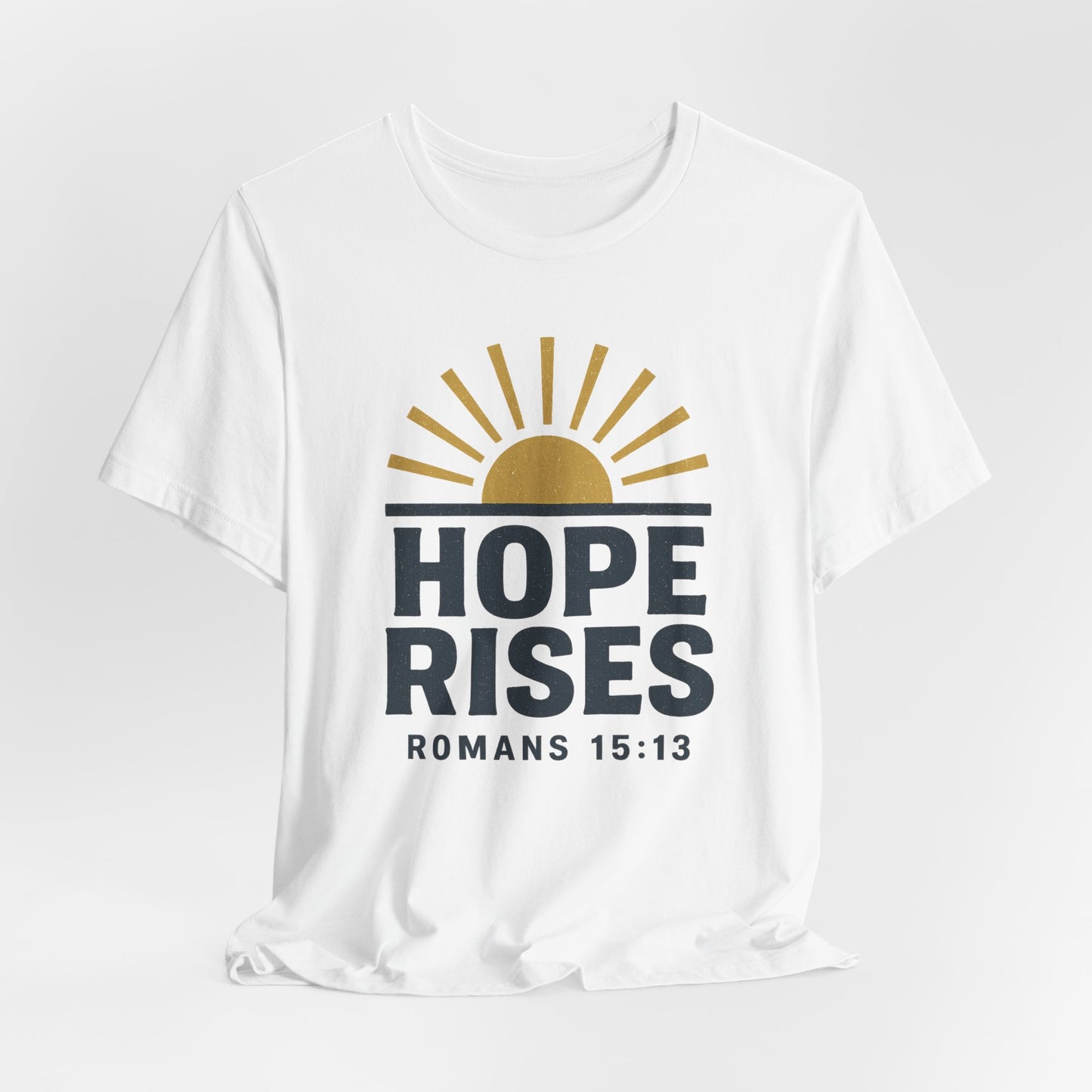 Hope Rises — Men's Tee