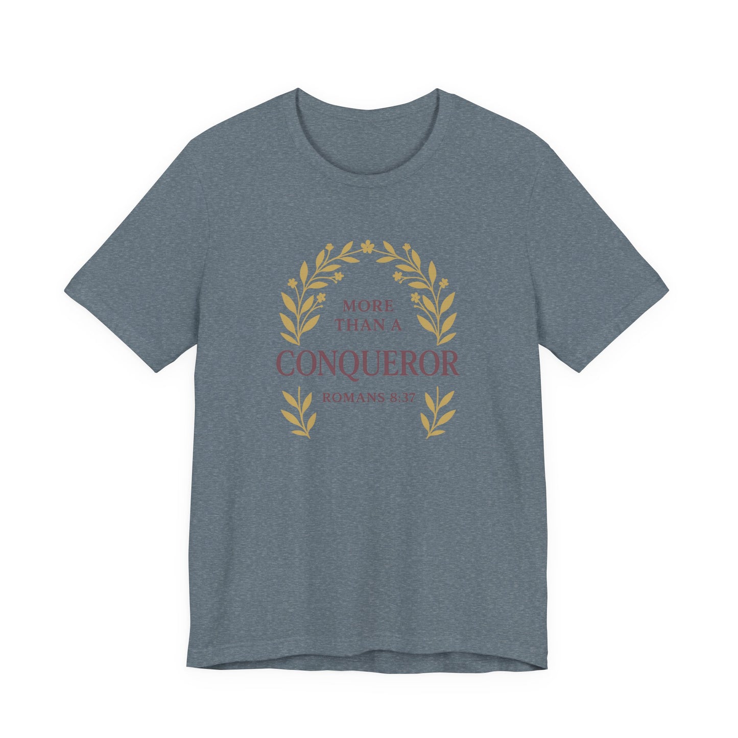 More Than a Conqueror - Women's Tee