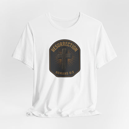 Resurrection — Men's Tee