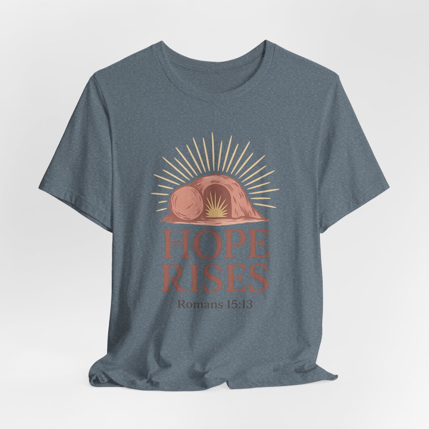 Hope Rises — Women's Tee