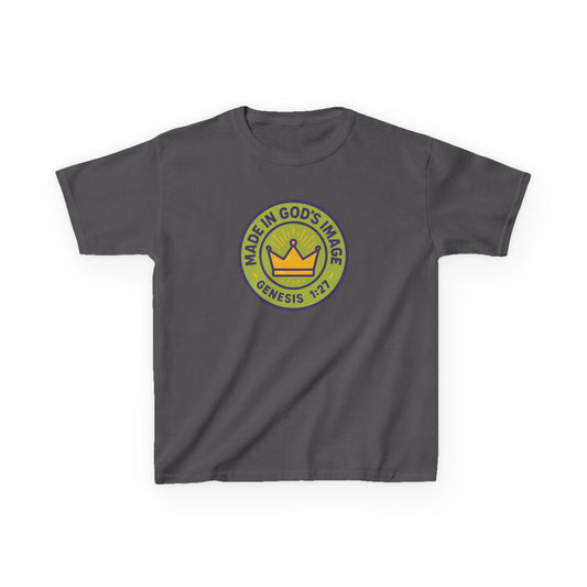 Made in God's Image Youth Tee