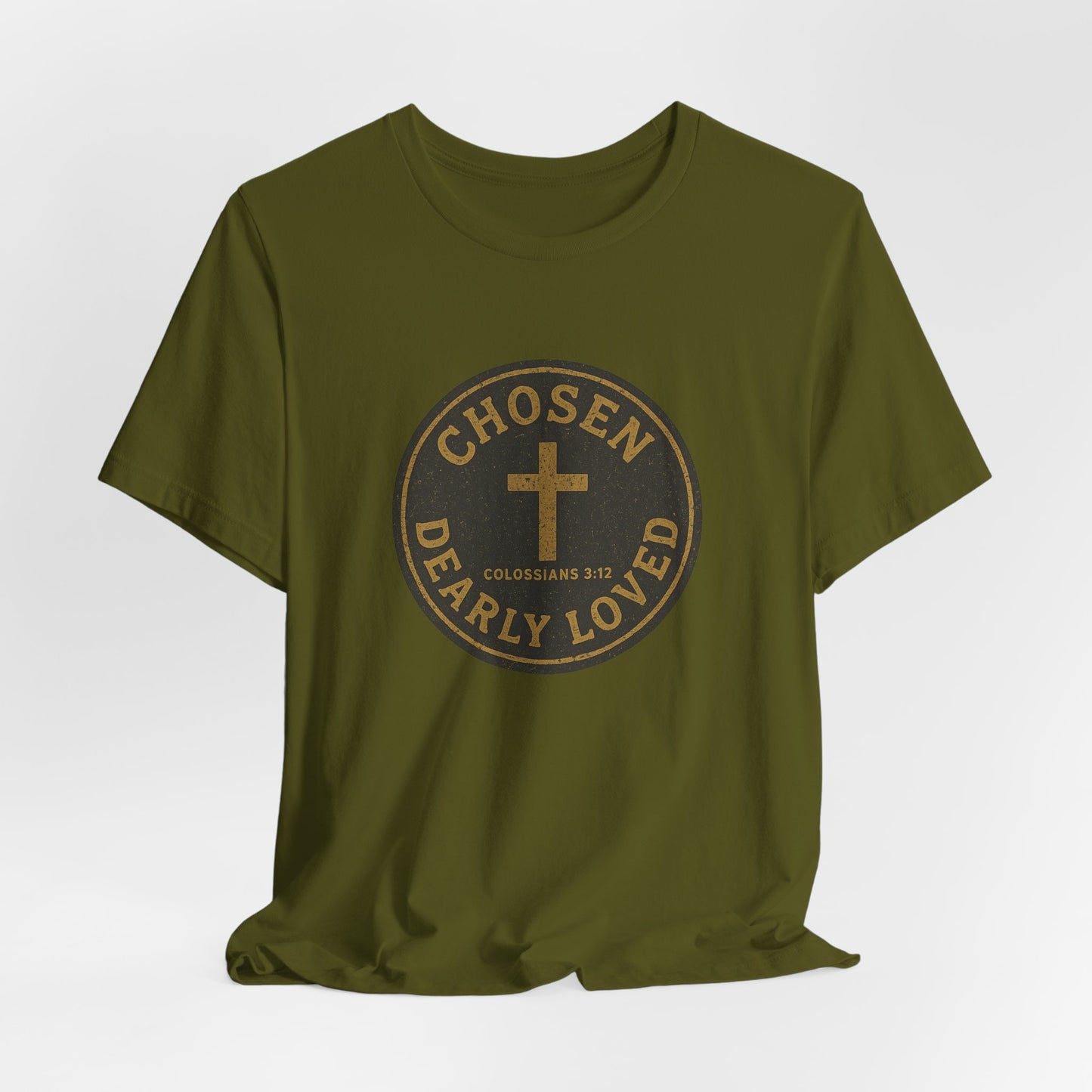 Chosen & Dearly Loved - Men's Tee