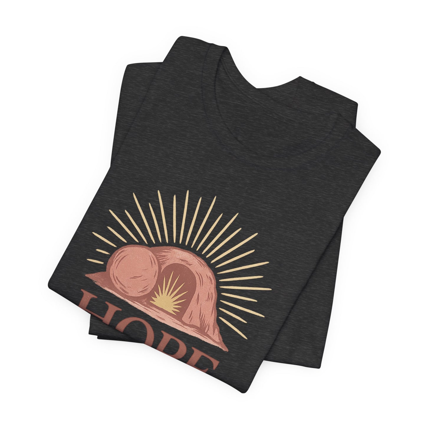 Hope Rises — Women's Tee