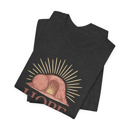 Hope Rises — Women's Tee