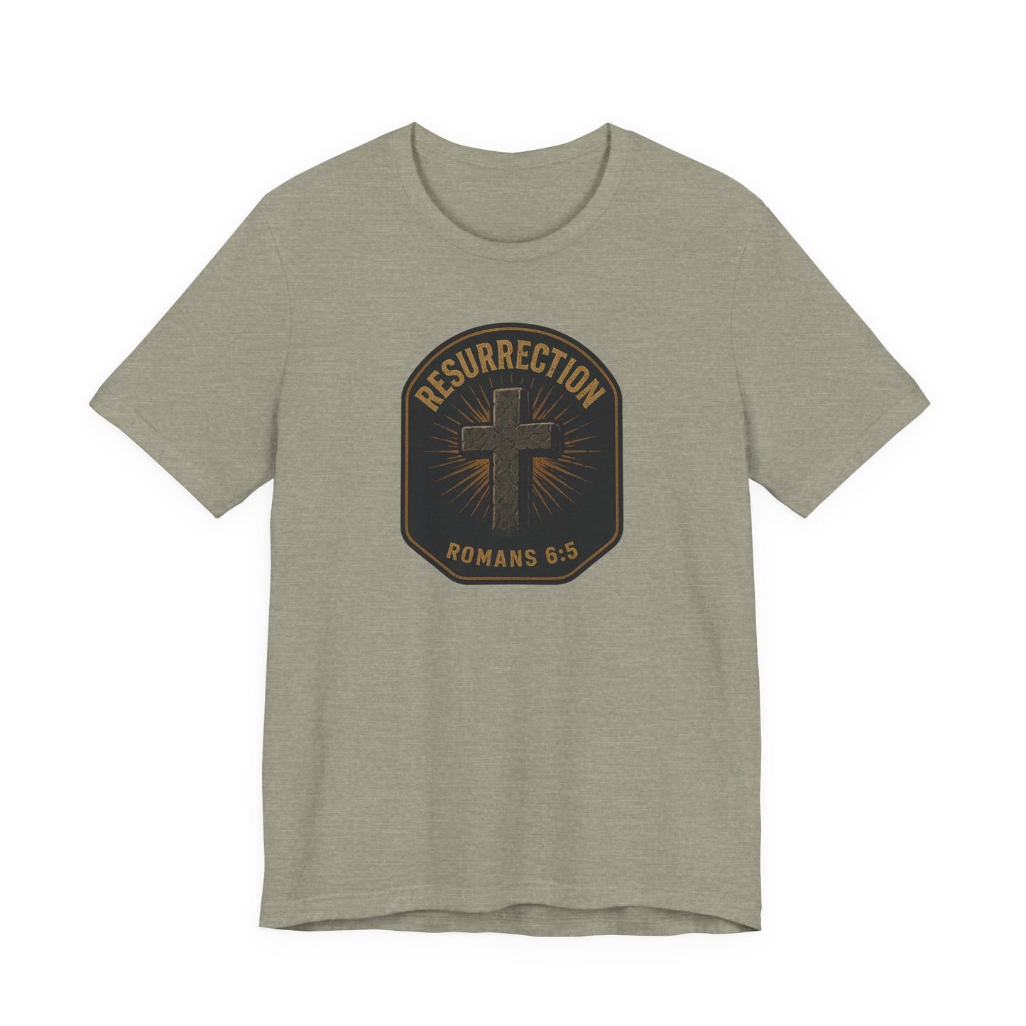 Resurrection — Men's Tee