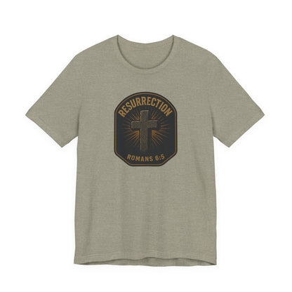 Resurrection — Men's Tee