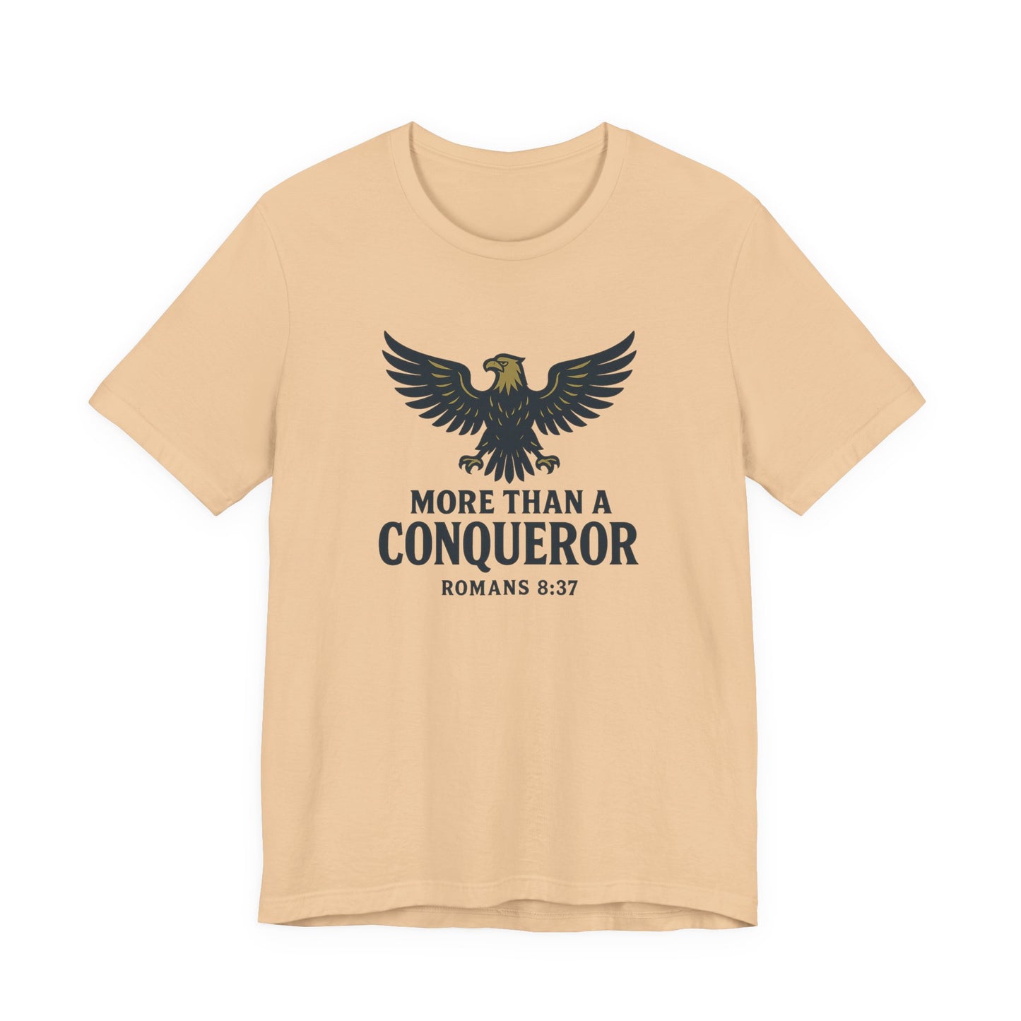 More Than a Conqueror - Men's Tee