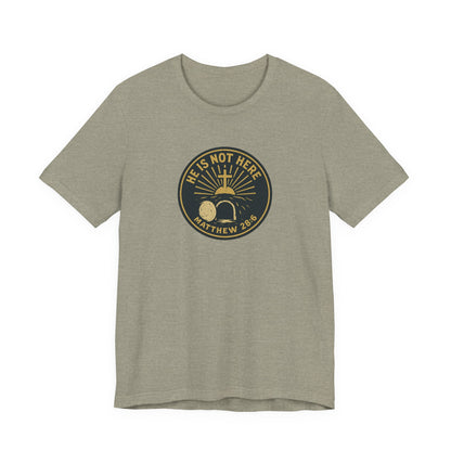 Empty Tomb Sunrise — Men's Tee