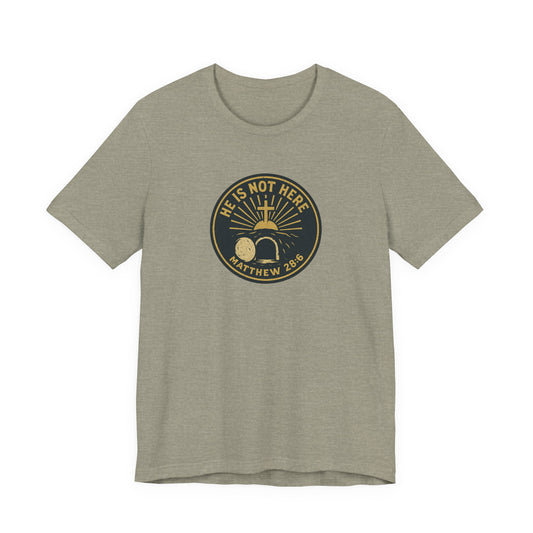 Empty Tomb Sunrise — Men's Tee