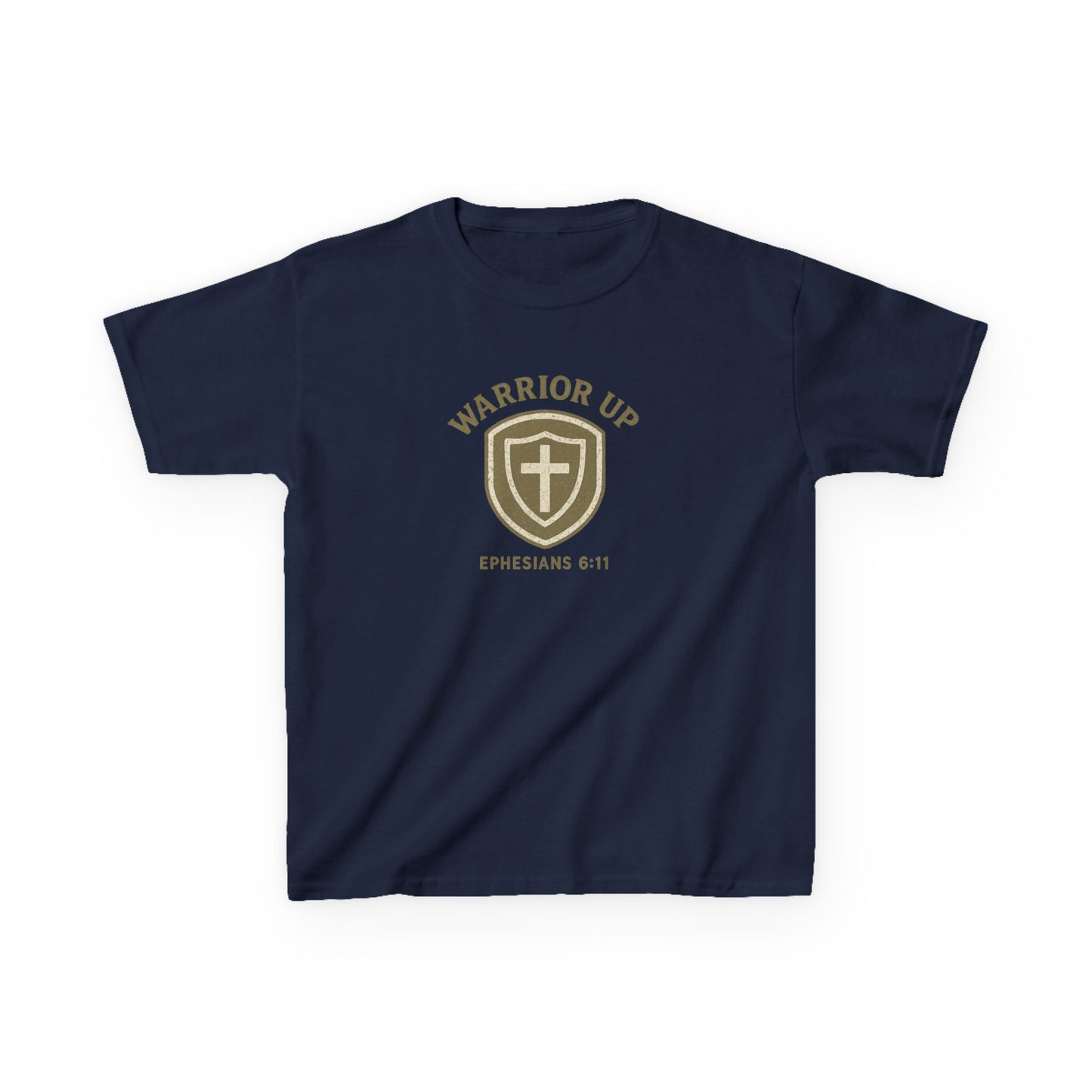 Warrior Up — Youth Tee