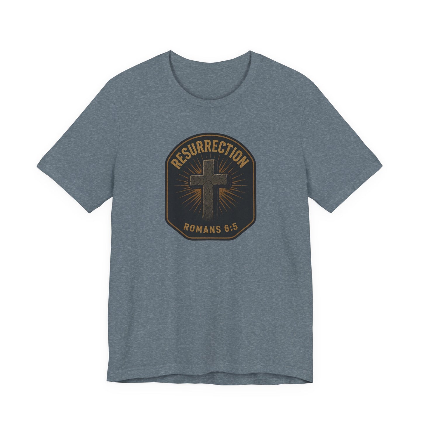 Resurrection — Men's Tee