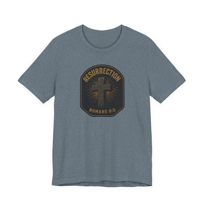 Resurrection — Men's Tee