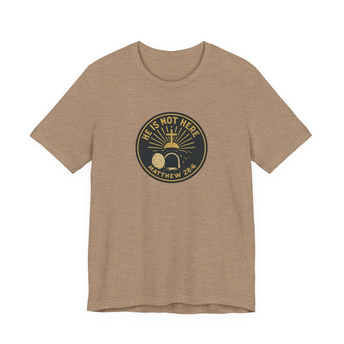Empty Tomb Sunrise — Men's Tee