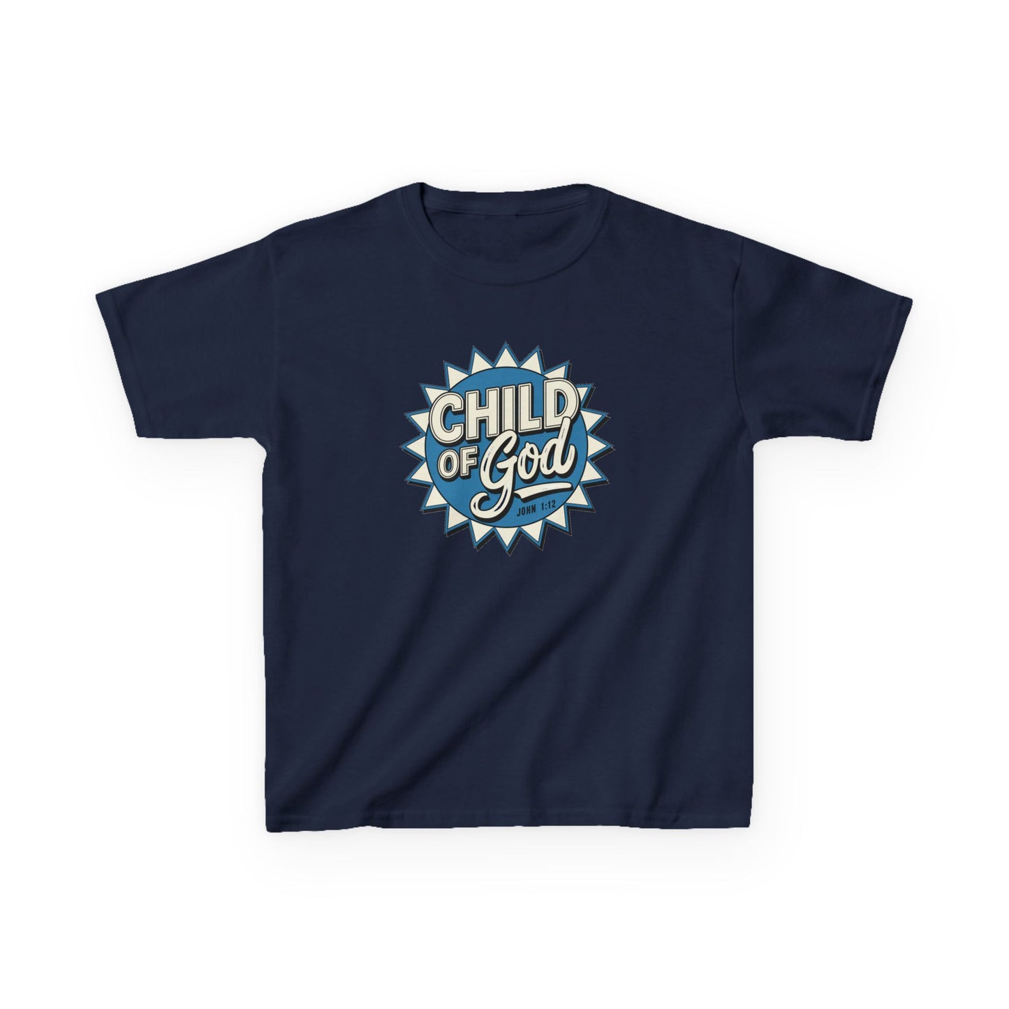 Child of God Youth Tee