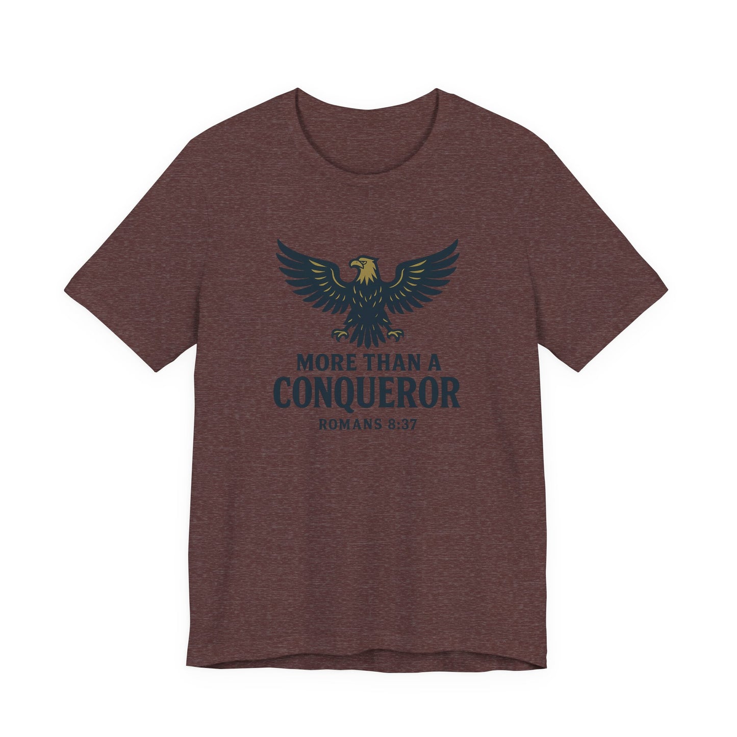 More Than a Conqueror - Men's Tee