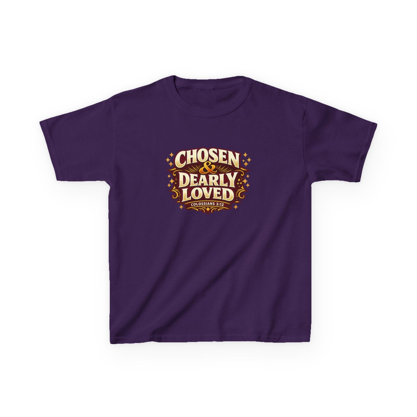 Chosen & Dearly Loved Youth Tee