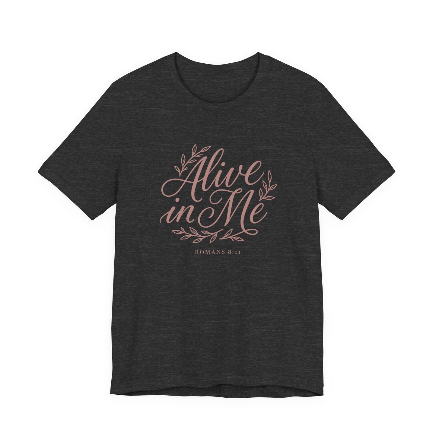 Alive In Me