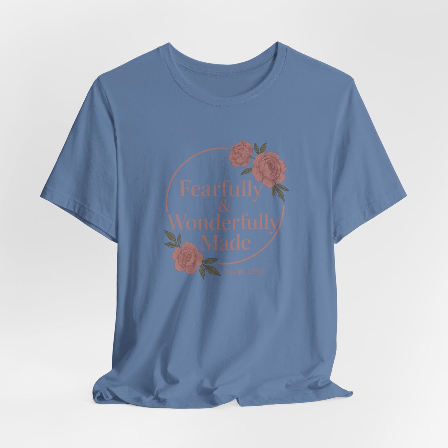 Fearfully & Wonderfully Made - Women's Tee