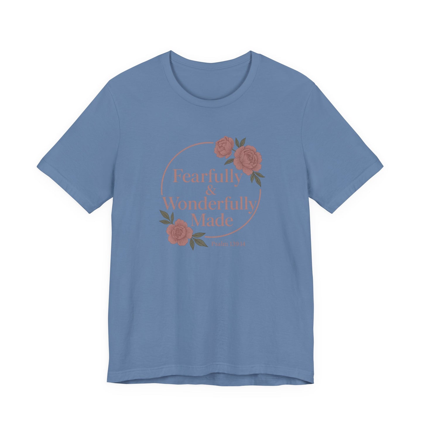 Fearfully & Wonderfully Made - Women's Tee
