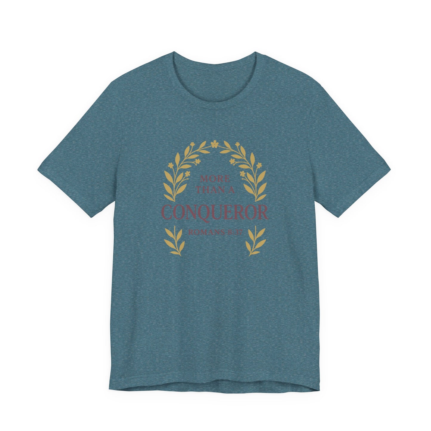 More Than a Conqueror - Women's Tee