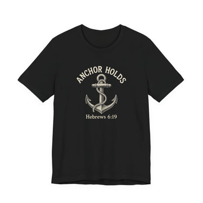 Anchor Holds
