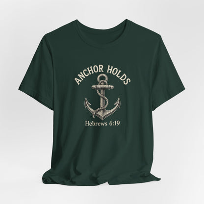 Anchor Holds