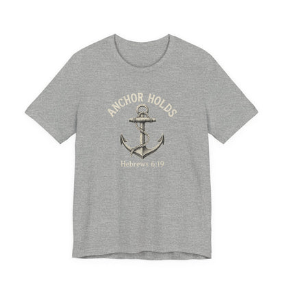 Anchor Holds
