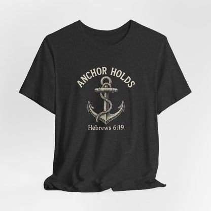 Anchor Holds