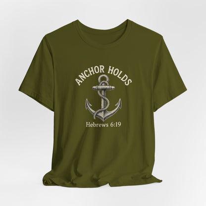 Anchor Holds
