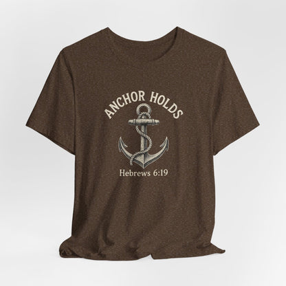 Anchor Holds