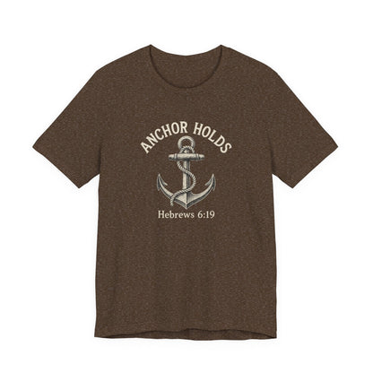Anchor Holds