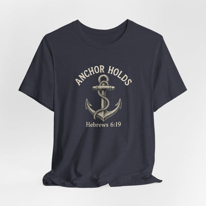 Anchor Holds