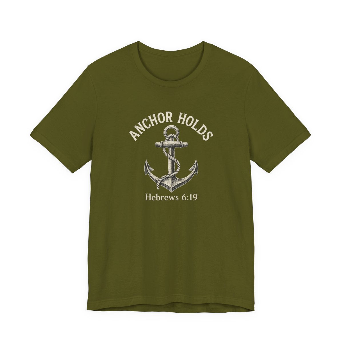 Anchor Holds