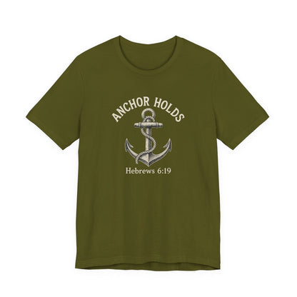 Anchor Holds