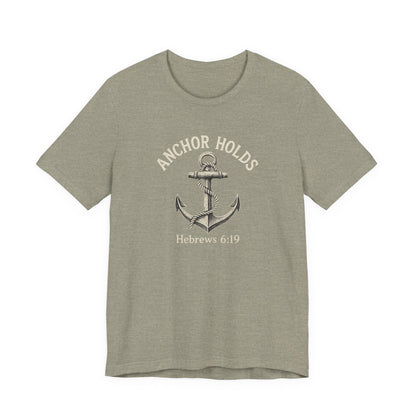 Anchor Holds