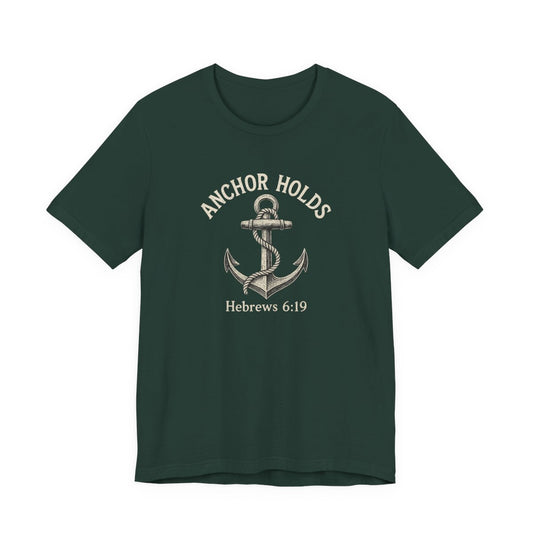 Anchor Holds