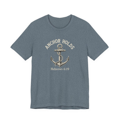 Anchor Holds