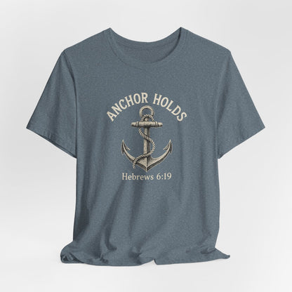 Anchor Holds