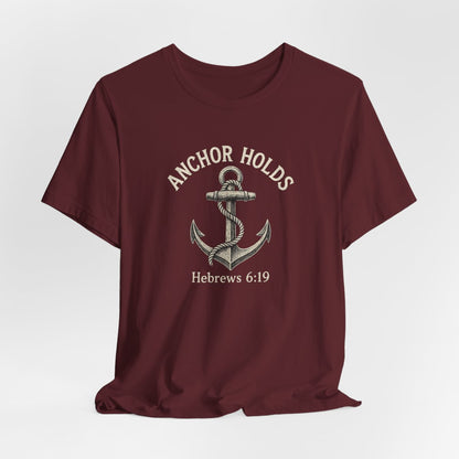 Anchor Holds