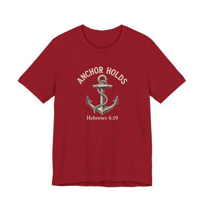 Anchor Holds