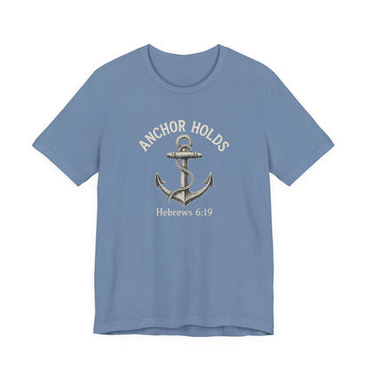 Anchor Holds