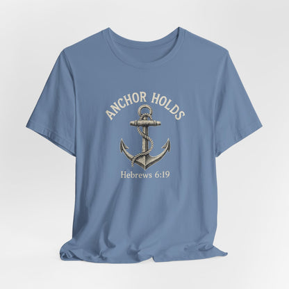 Anchor Holds