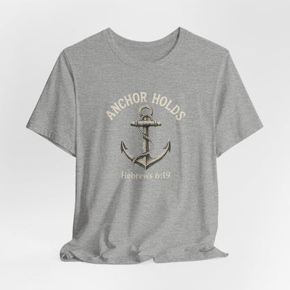 Anchor Holds