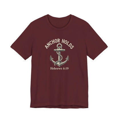 Anchor Holds