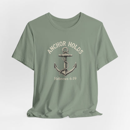 Anchor Holds