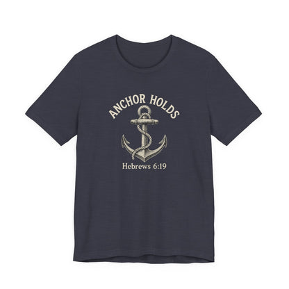 Anchor Holds