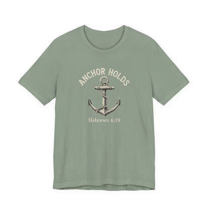 Anchor Holds