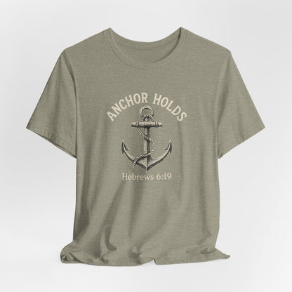 Anchor Holds