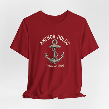 Anchor Holds