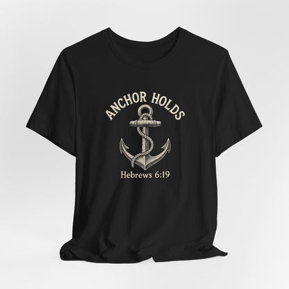 Anchor Holds